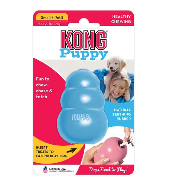 Kong dog toy