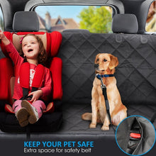 Load image into Gallery viewer, Dog Car Seat Cover
